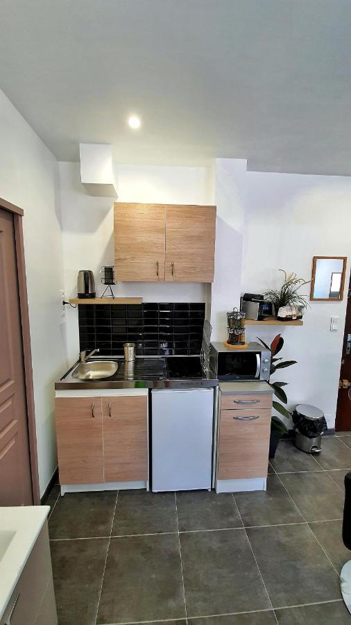 Suite Jacuzzi Privatif Plage Des Catalans Marseille Ngoại thất bức ảnh