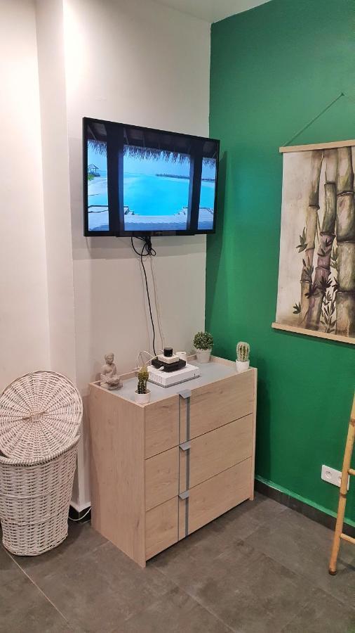 Suite Jacuzzi Privatif Plage Des Catalans Marseille Ngoại thất bức ảnh