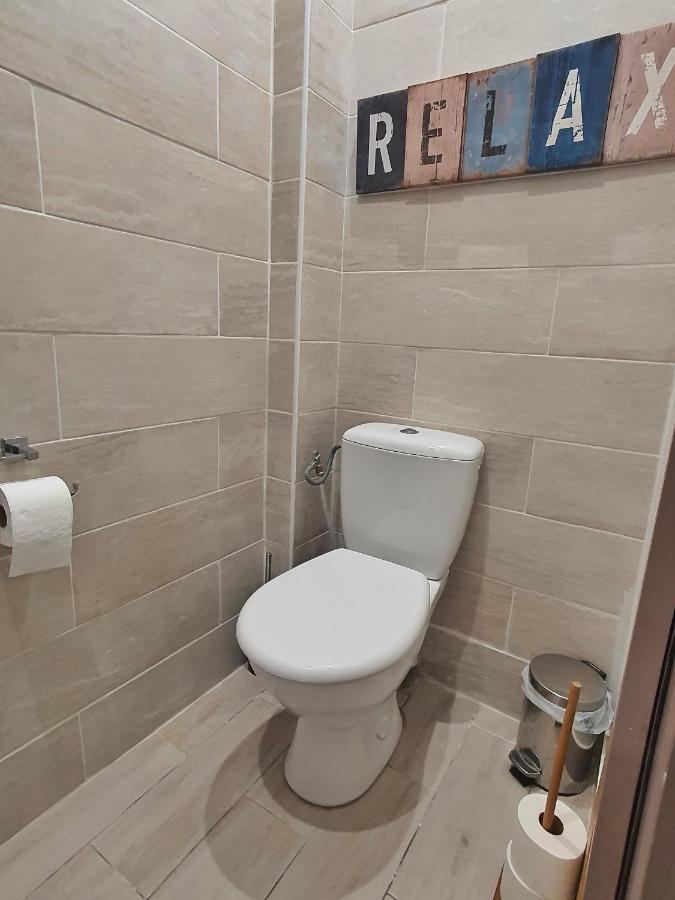 Suite Jacuzzi Privatif Plage Des Catalans Marseille Ngoại thất bức ảnh