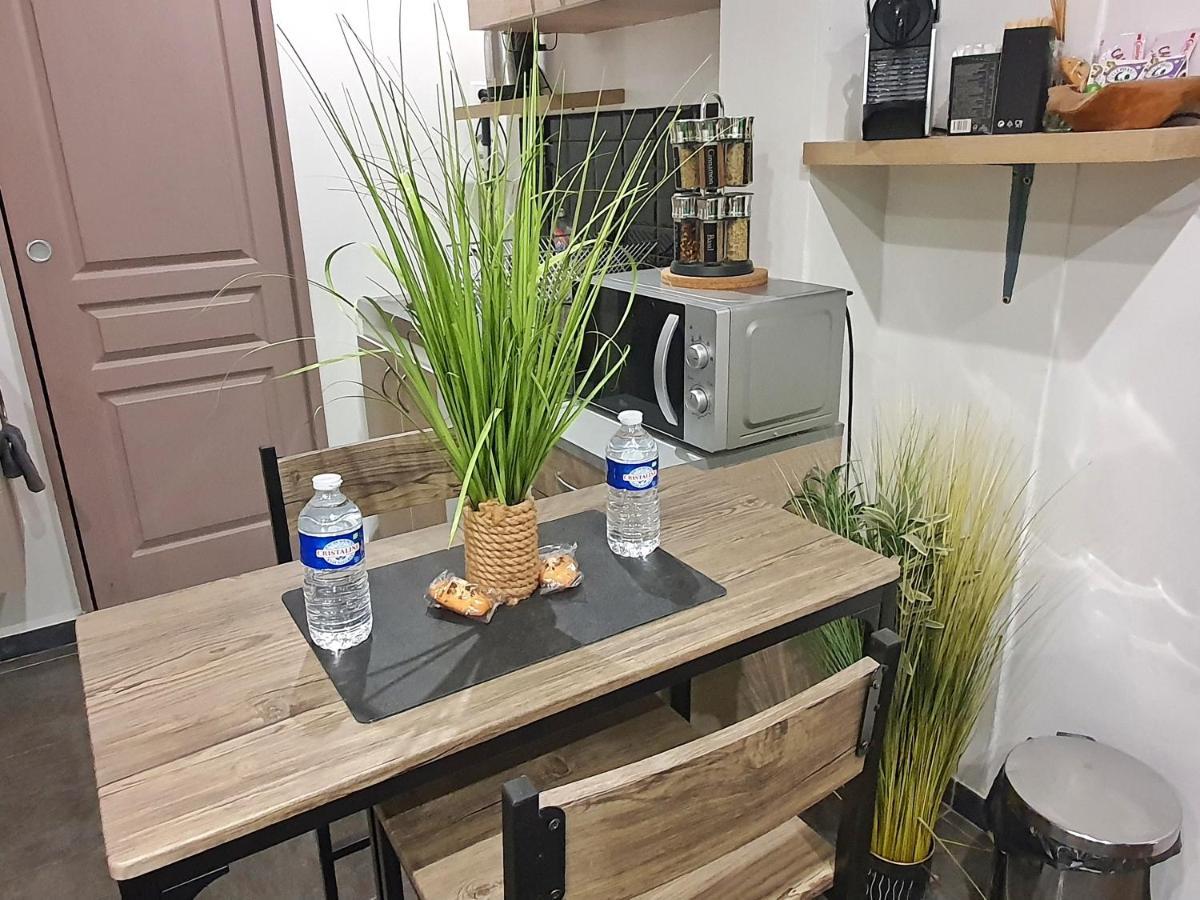 Suite Jacuzzi Privatif Plage Des Catalans Marseille Ngoại thất bức ảnh
